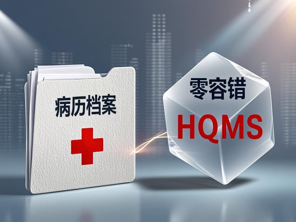 两份"非常规"病案，一套"零容错"逻辑——重读 HQMS 死亡与非医嘱离院上报