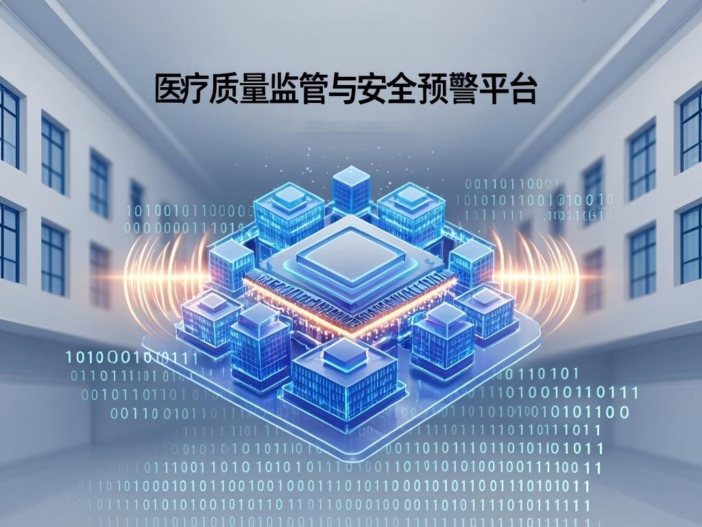 医疗质量监管与安全预警平台：解决医院数据分散与预警难题