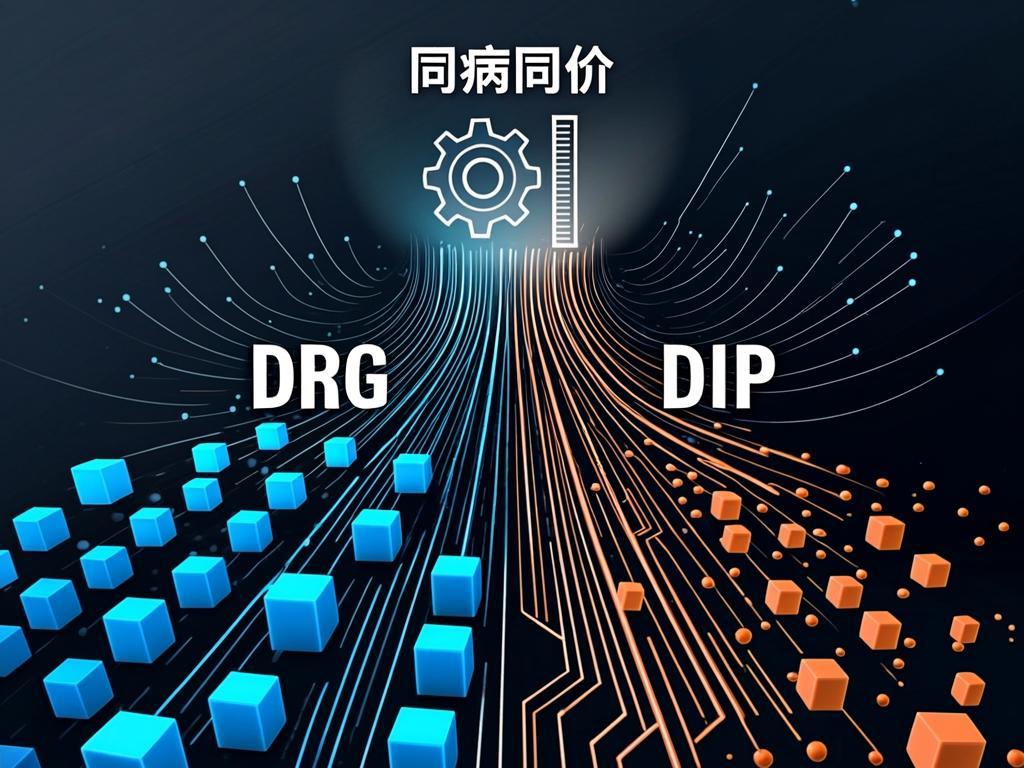 DIP医保管理 DIP医保管理