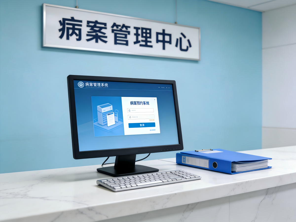 病案预约管理系统：智慧医疗时代的效率与体验双赢