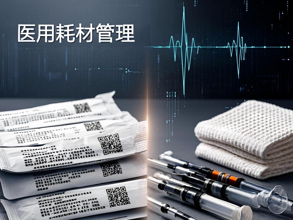 耗材精细化 耗材精细化