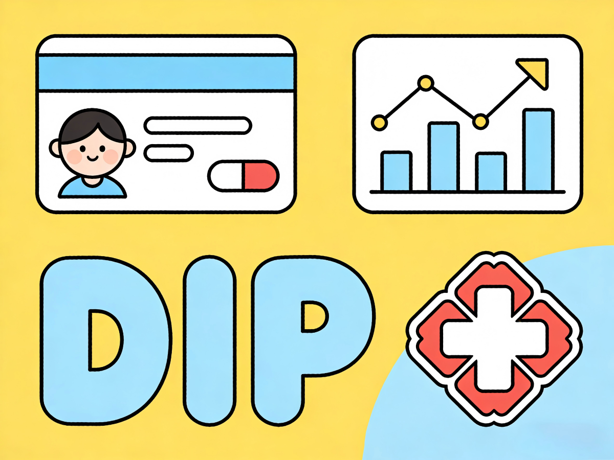 DIP医保管理