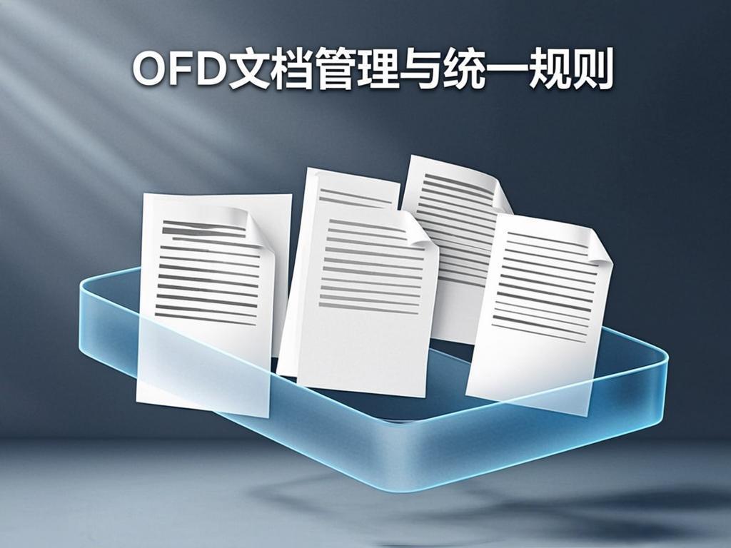 OFD文档管理，真正划算的不是单份可信，是整批都能同一套规则处置