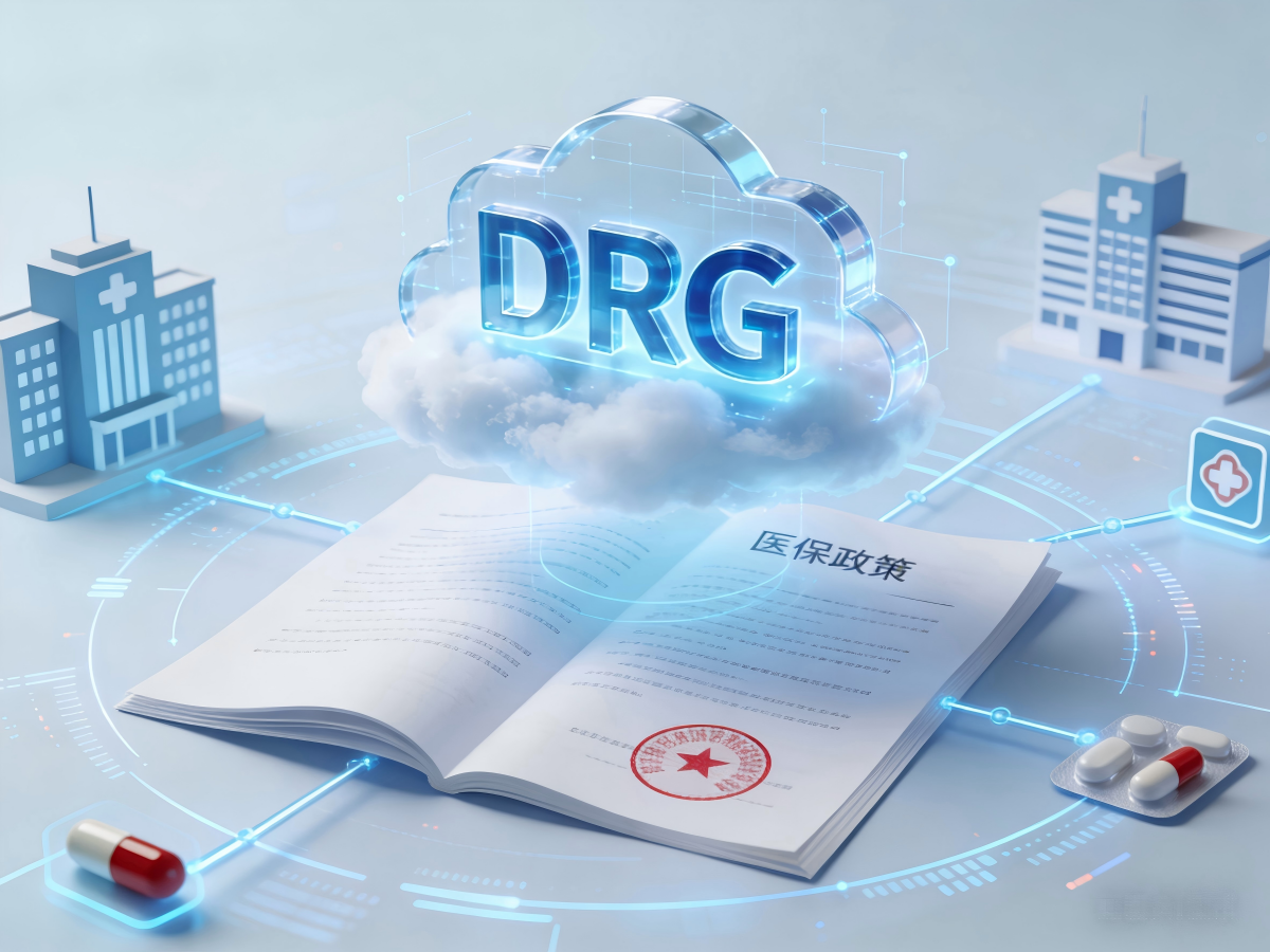 DRG付费综合管理系统：驱动医疗改革，提升医院运营效率