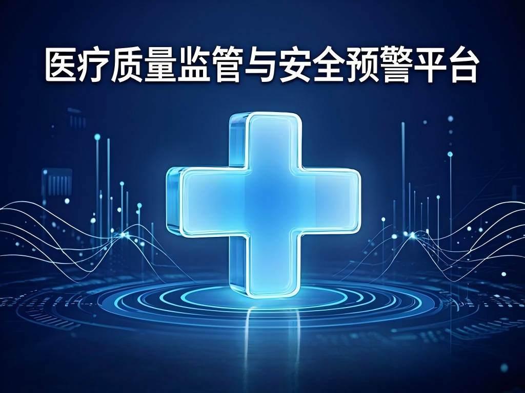 医疗质量监管与安全预警平台：精准破除系统孤岛困局，筑牢合规防线