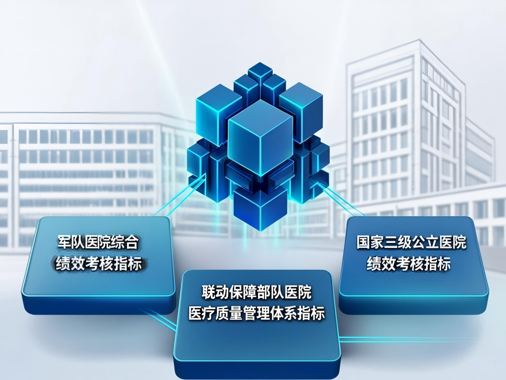 引入三指标体系，军队医院如何破解绩效考核与管理困局？