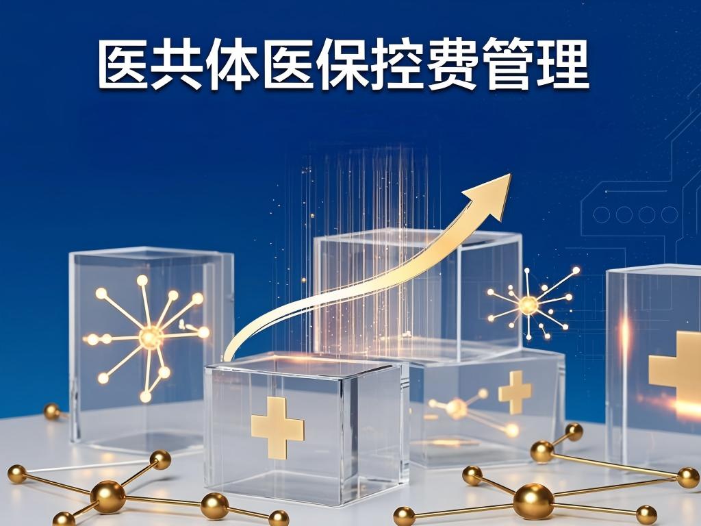 DRG付费综合管理系统医共体版本：解决医共体医保控费难题