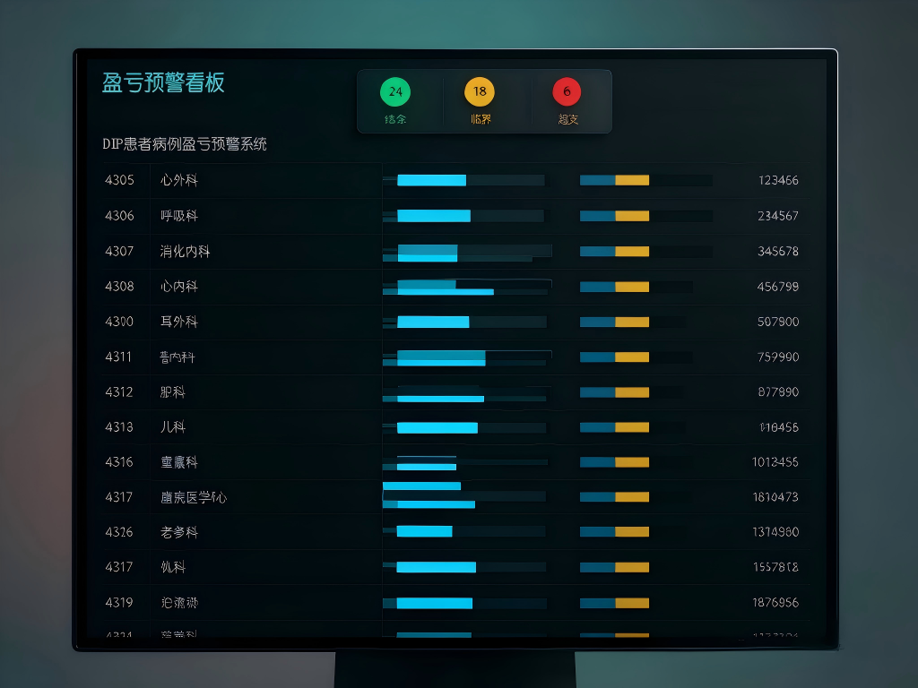 DIP医保管理 DIP医保管理