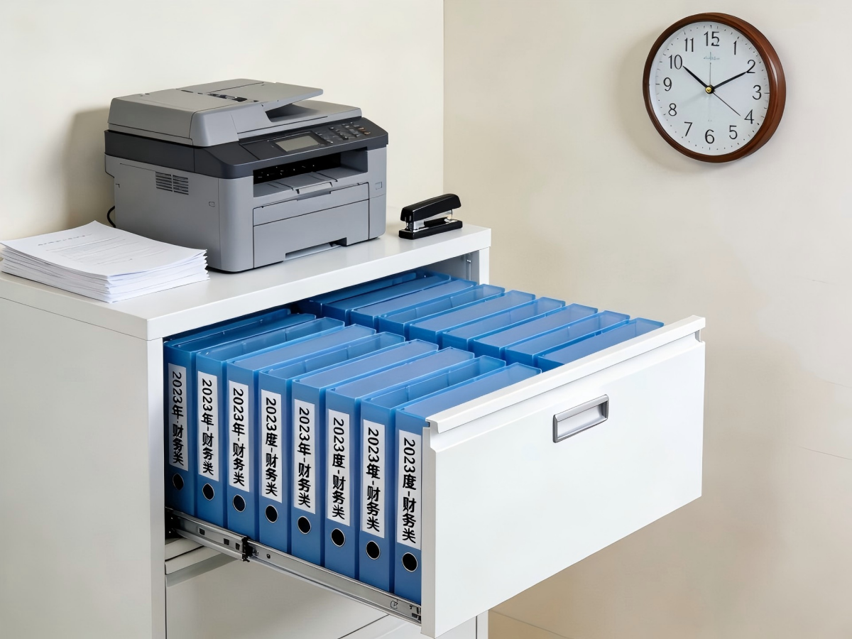 数字化档案管理系统：企业效率提升的智能引擎