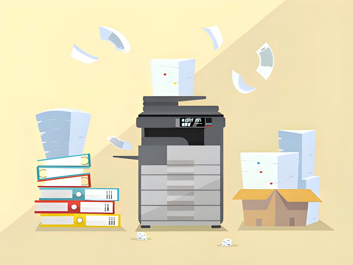 TWAIN高速扫描插件：提升文档管理效率的智能解决方案