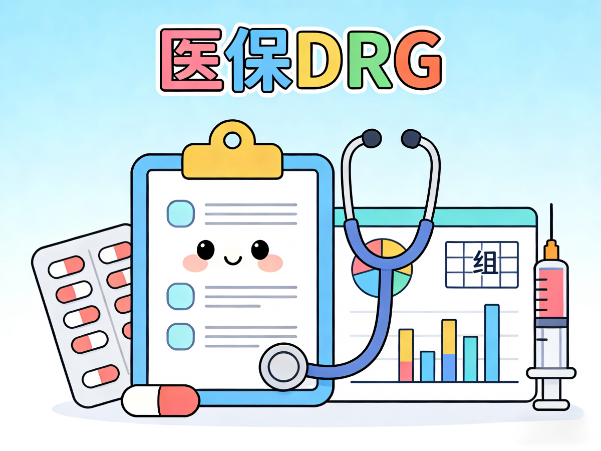 DRG付费综合管理系统：智能优化医疗支付，提升管理效能
