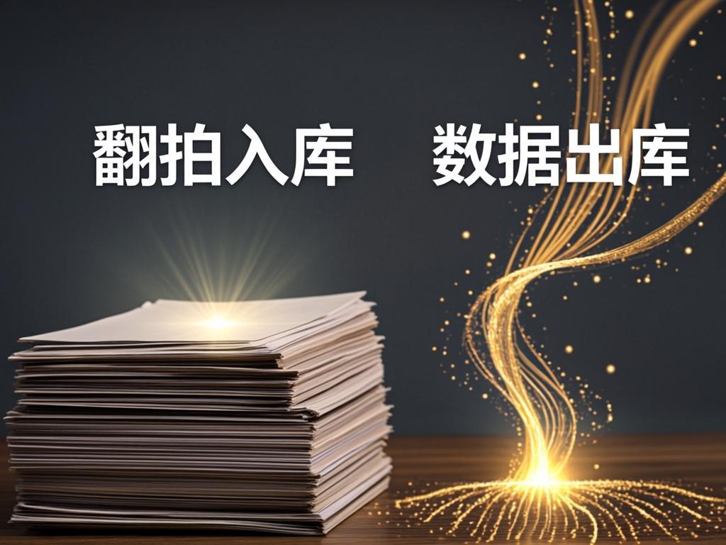 从"翻拍入库"到"数据出库"——病案数据库如何激活沉睡的科研资产