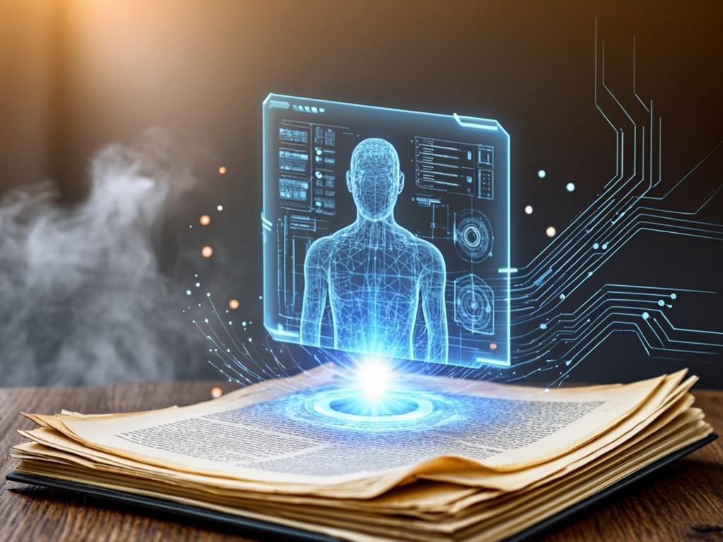 数字化病案 数字化病案