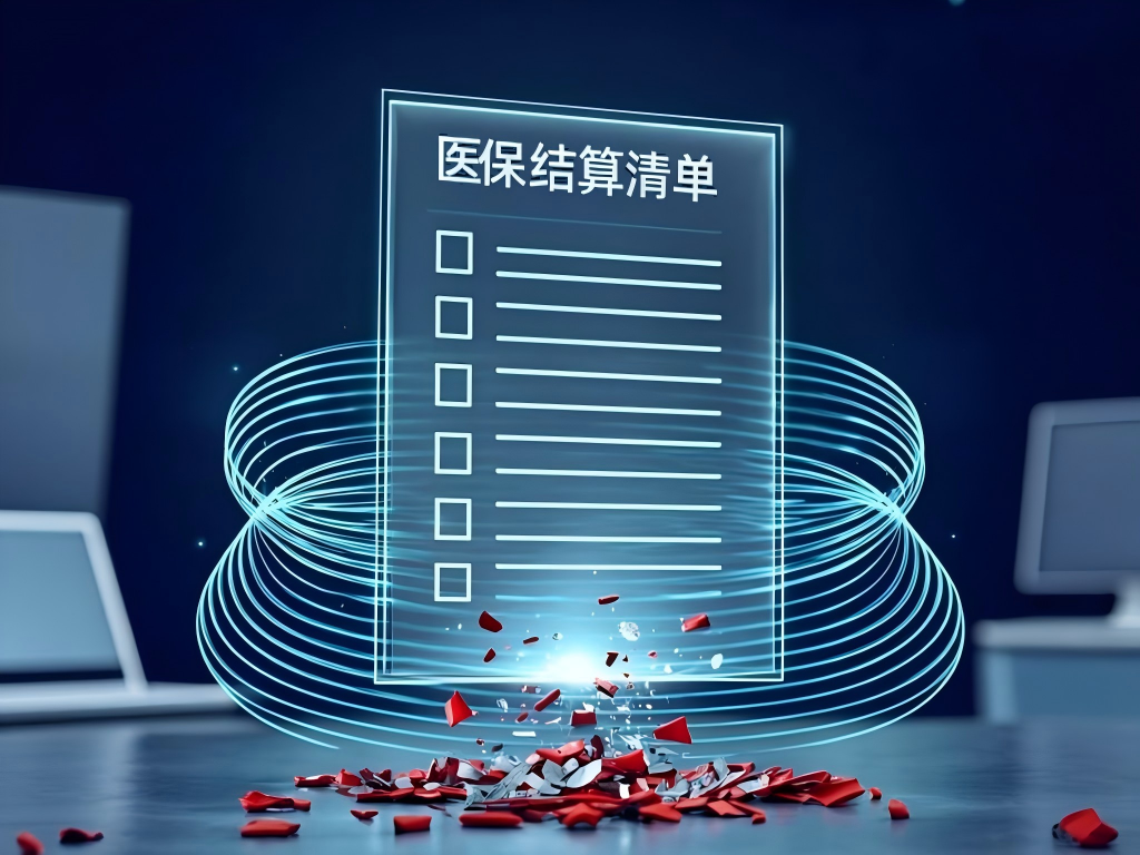 医保结算清单上报系统：如何用智能质控规则库将一次通过率提升至98%？