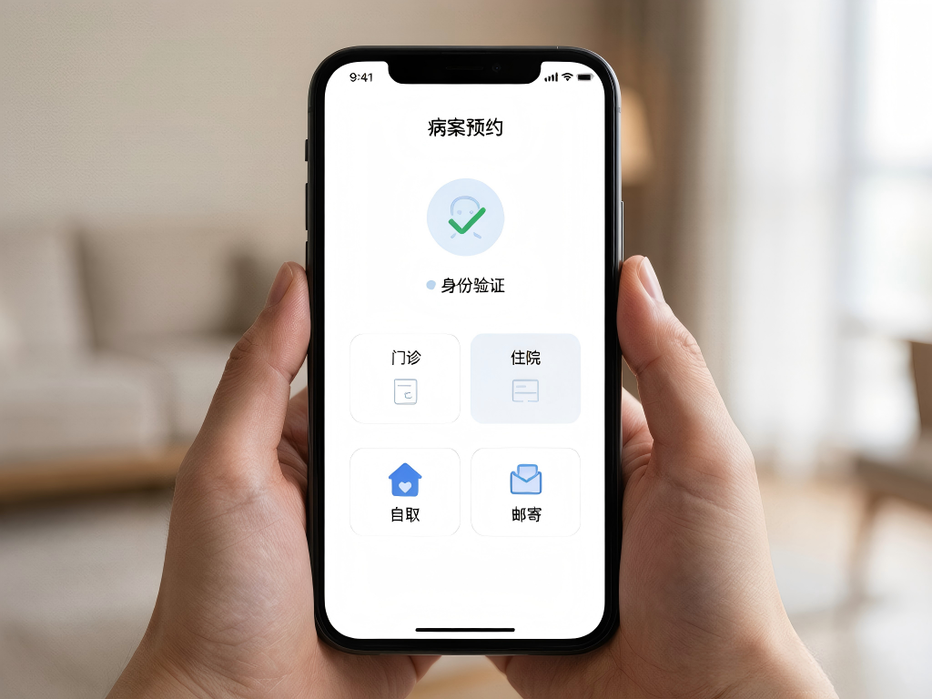 为了一份病历跑一趟医院？这个时代该结束了