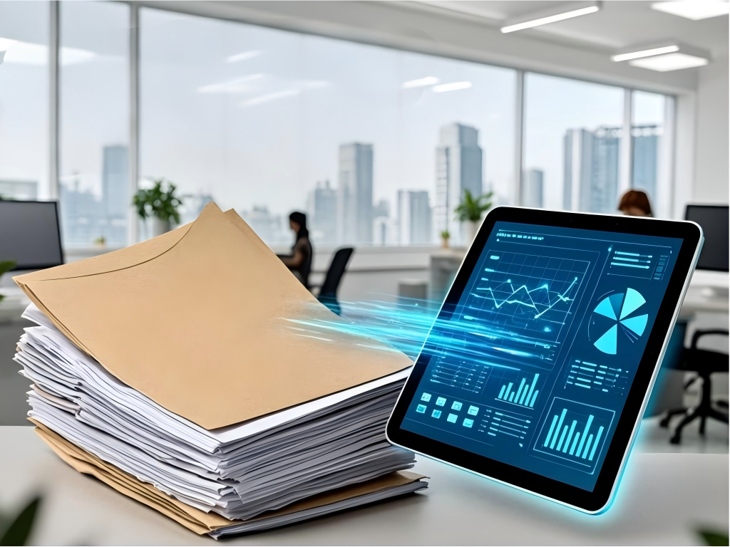 无纸化病案管理系统：医疗数据管理的智能革命