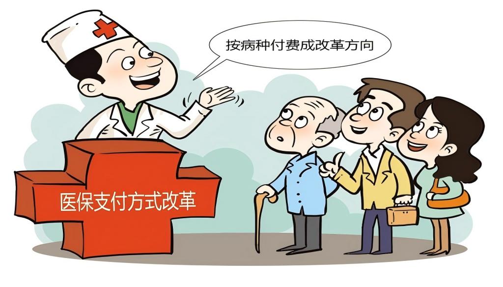 DIP医保管理