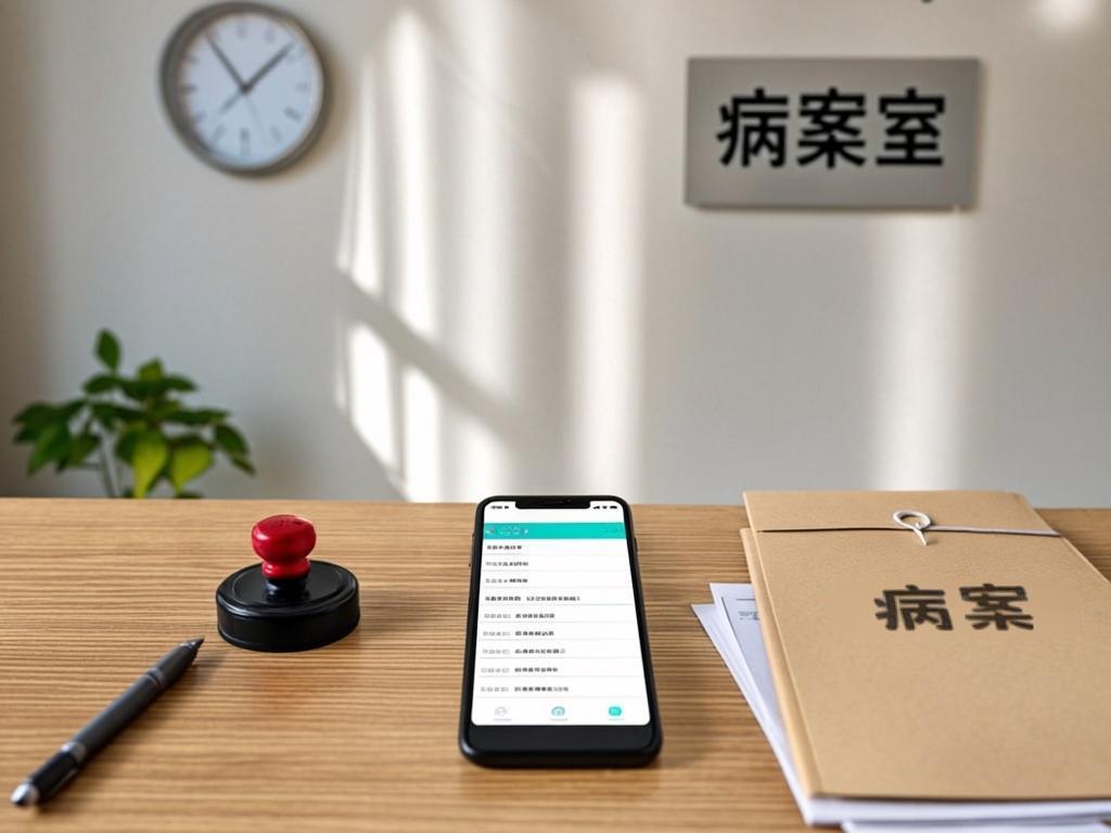病案预约