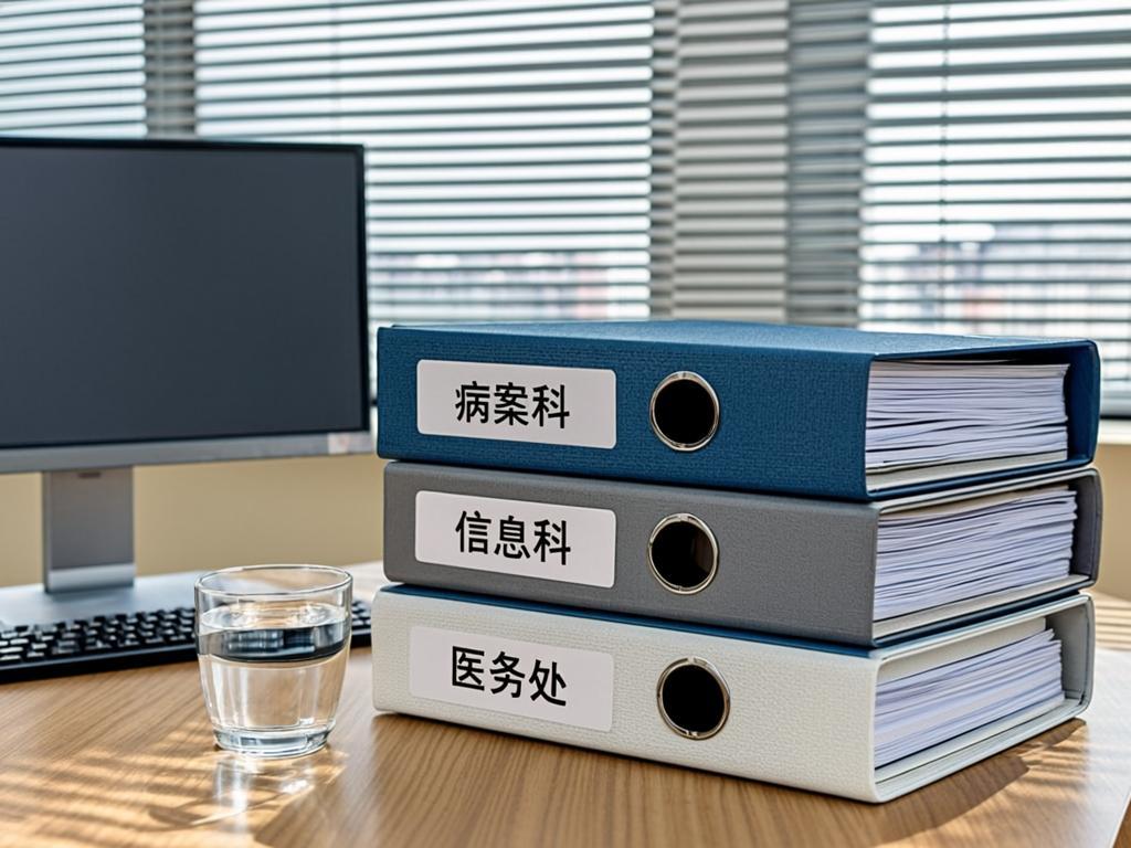 医保结算清单上报系统:这家医院如何将三科协同时间从5天压到1天