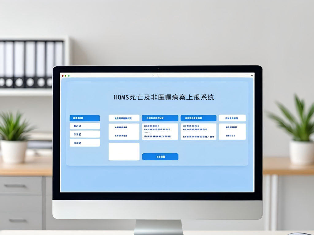 HQMS死亡及非医嘱病案上报系统：靶向化解医院病案上报合规与效率的双重壁垒