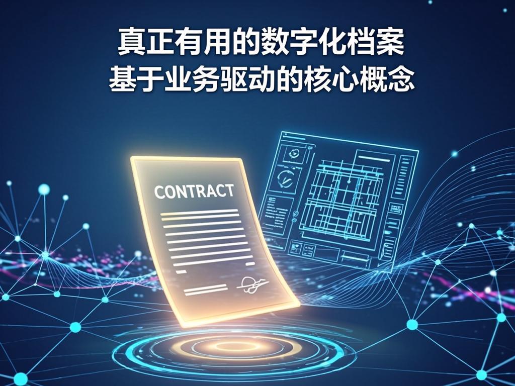 数字化档案 数字化档案