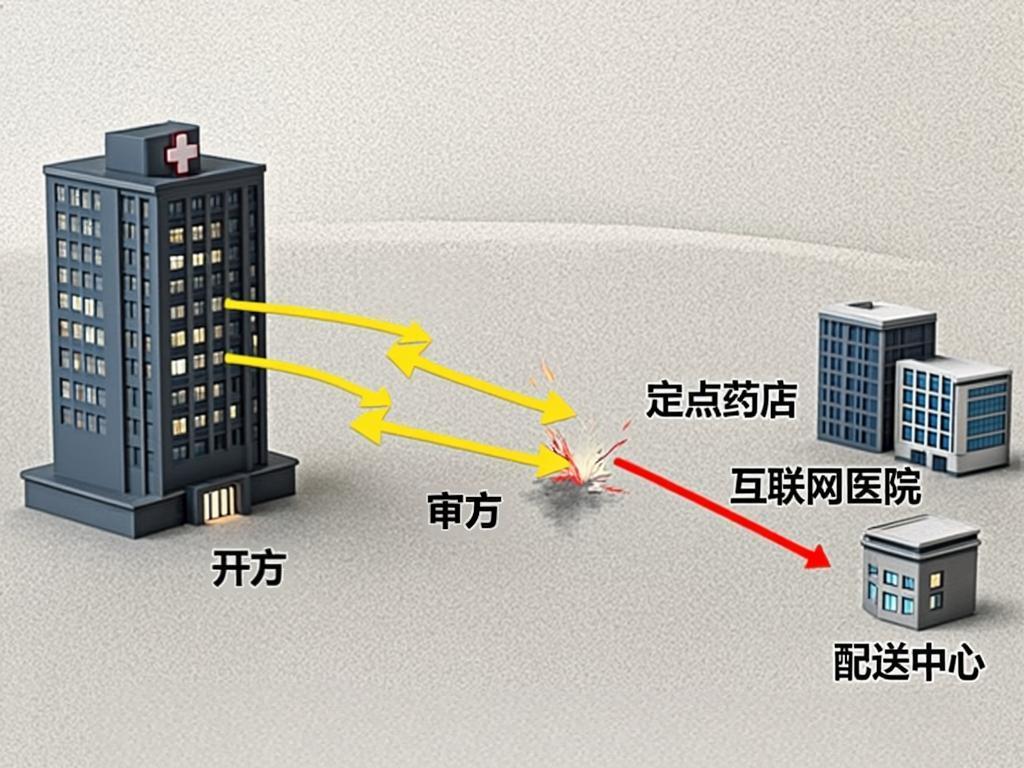 处方流转 处方流转