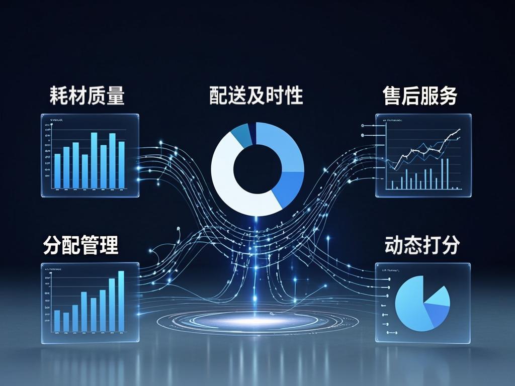 耗材精细化 耗材精细化
