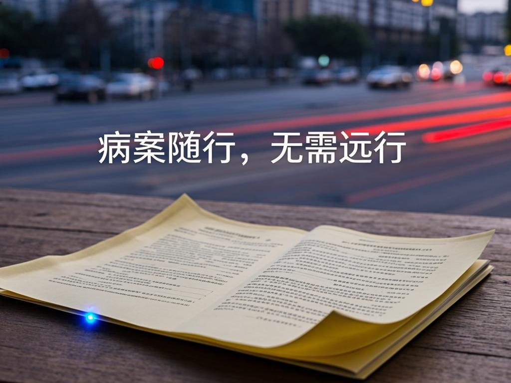 病案预约