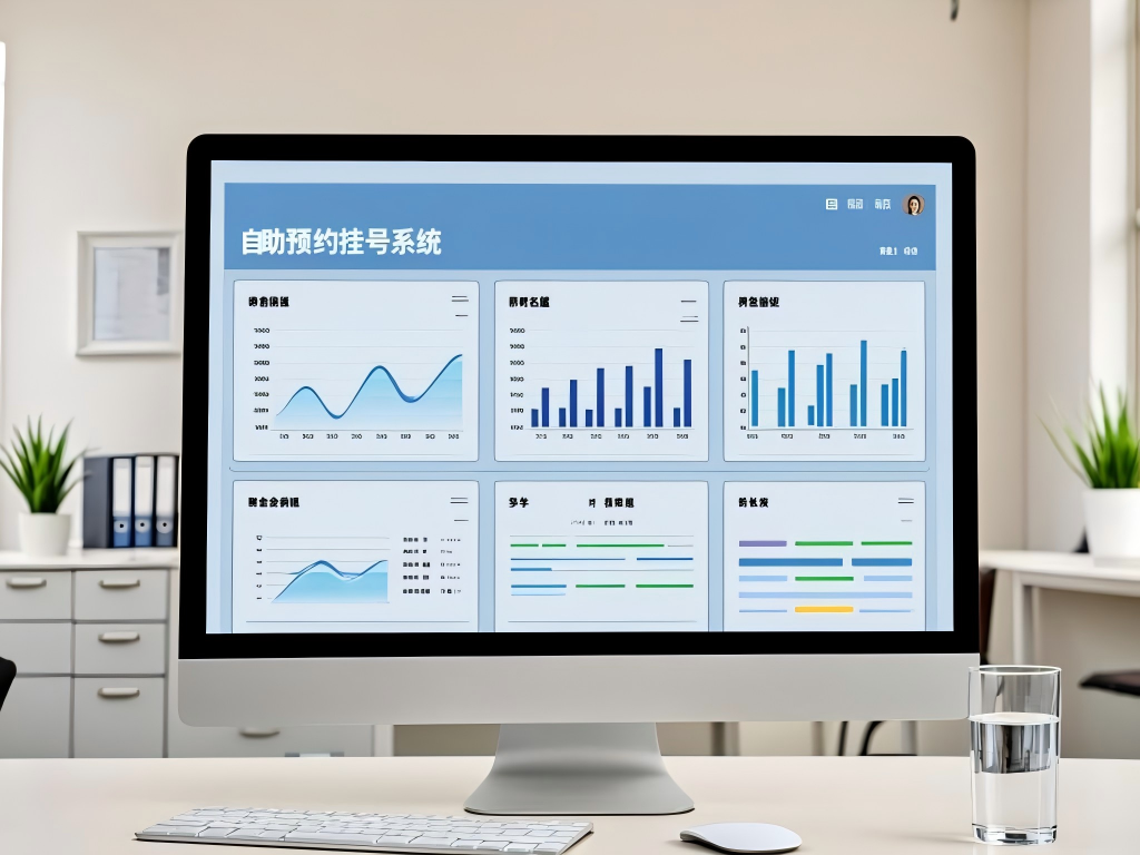 自助预约挂号系统,一站式破解信息、病案、医务三科协同壁垒