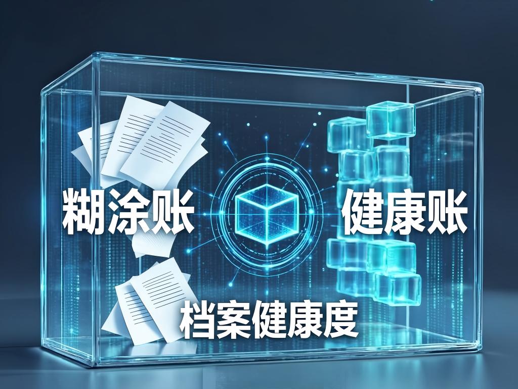 数字化档案