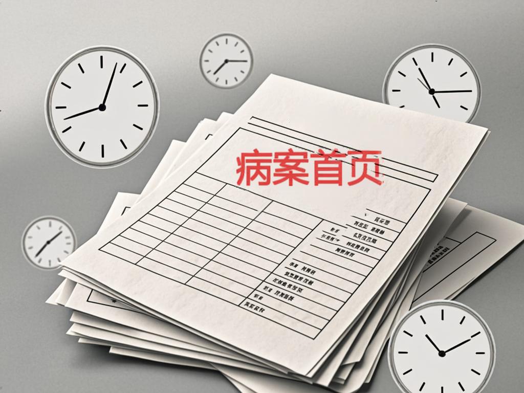病案质控 病案质控