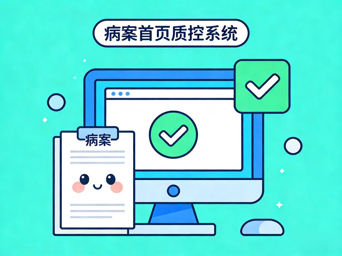 病案质控 病案质控