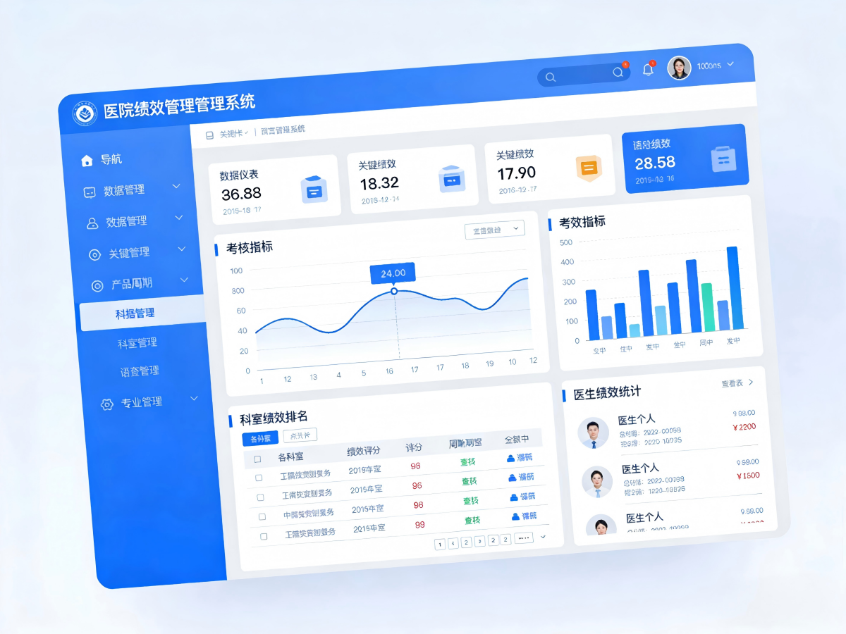 军队医院与三级公立医院绩效评估：整合指标优化医疗质量的战略指南