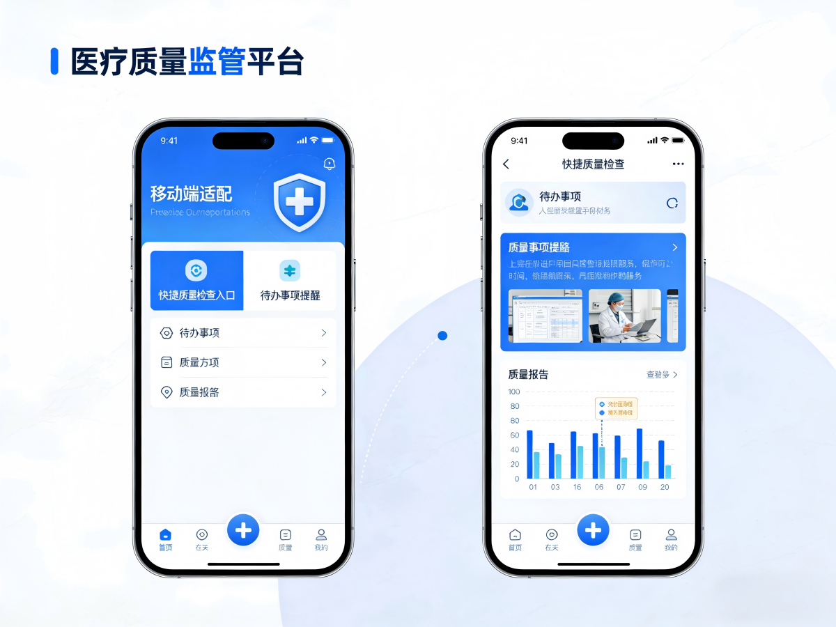 医疗质量监管新纪元：安全预警平台如何守护患者安全与提升效率