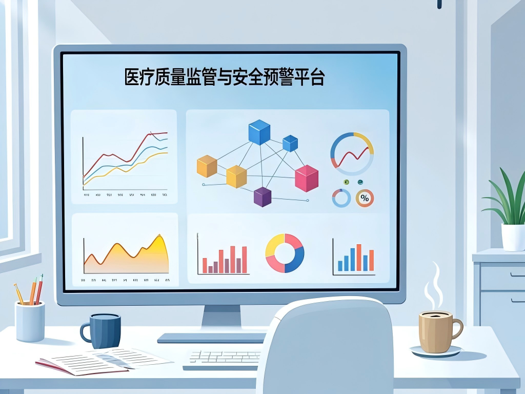 医疗质量监管与安全预警平台:破解医院隐性成本高难题