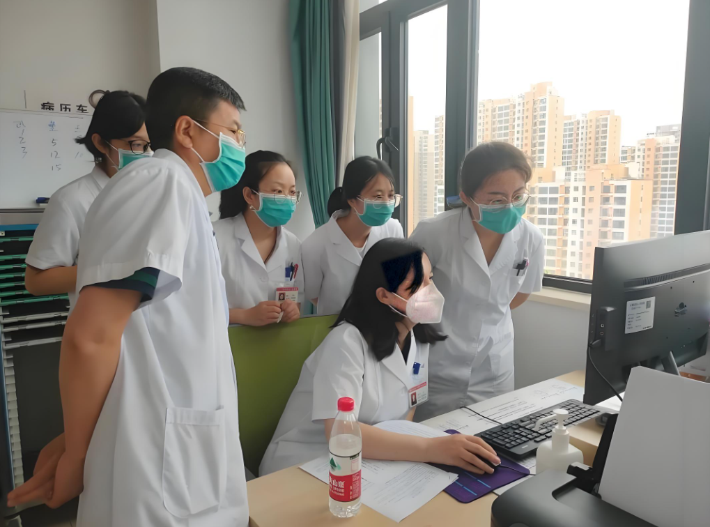 无纸化病案