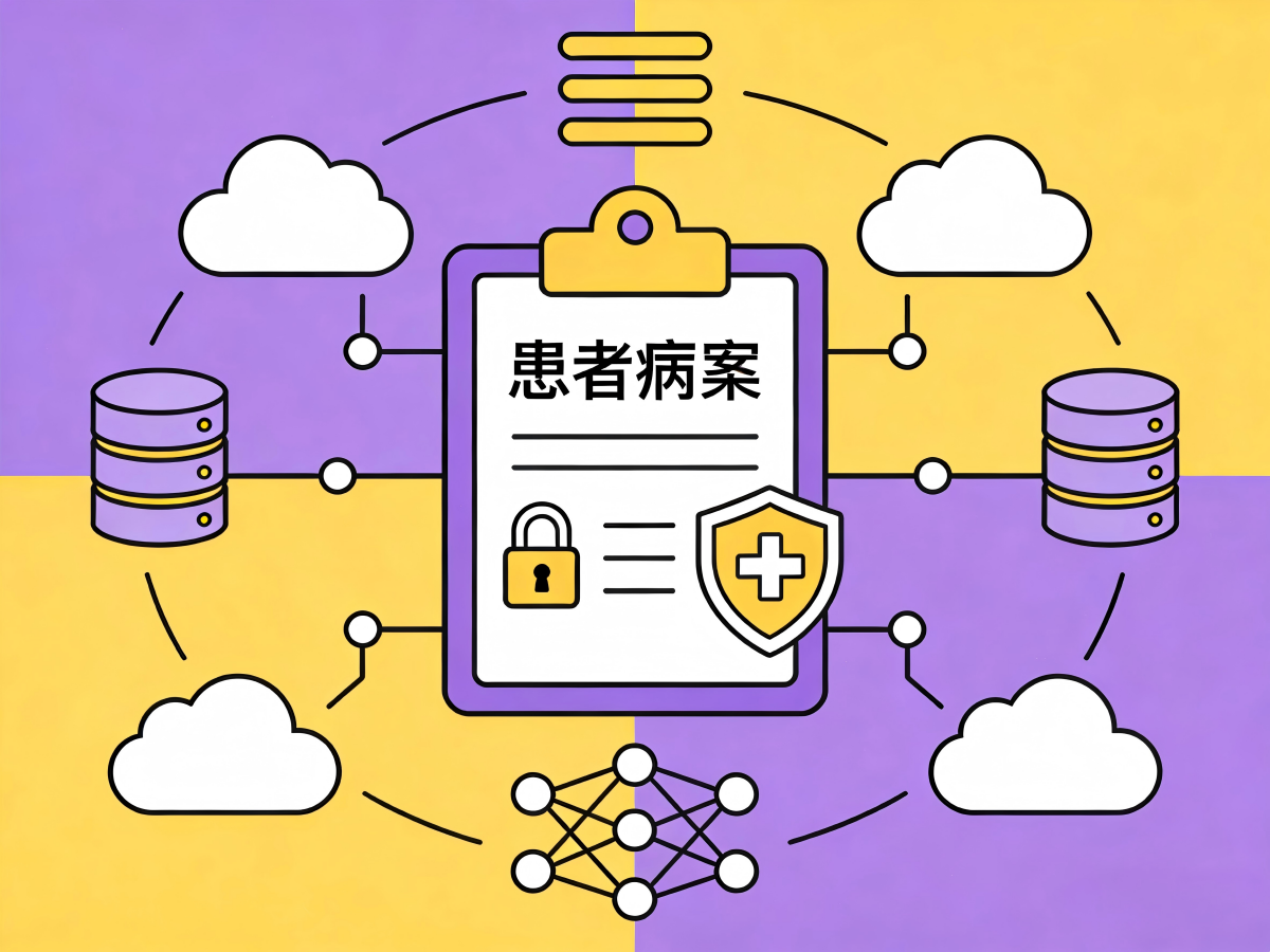 电子病历管理：数字化医疗数据的安全与高效之道