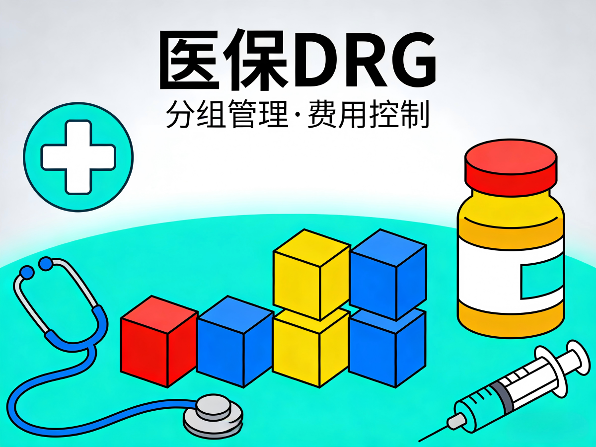 DRGs医保管理