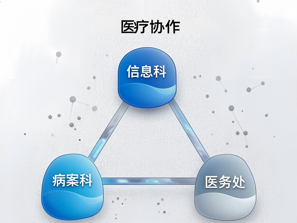 医疗质量监管与安全预警平台:破除科室数据壁垒,贯通全院协同链路