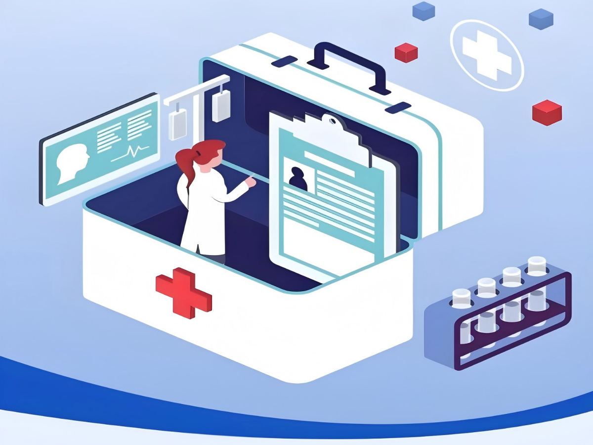 HQMS系统：革新死亡病例上报与非医嘱病案管理，助力医院质量提升