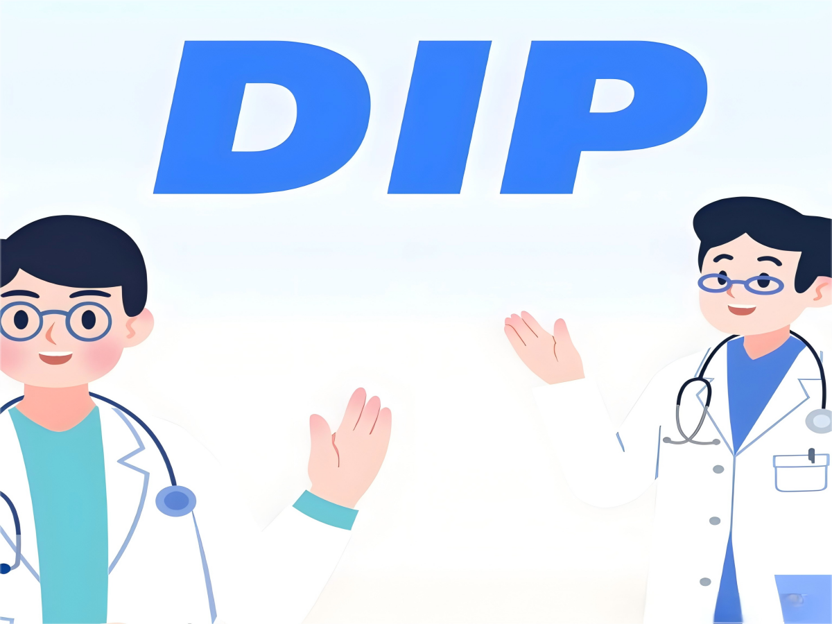 DIP付费综合管理系统：医疗付费智能升级，效率成本双优化