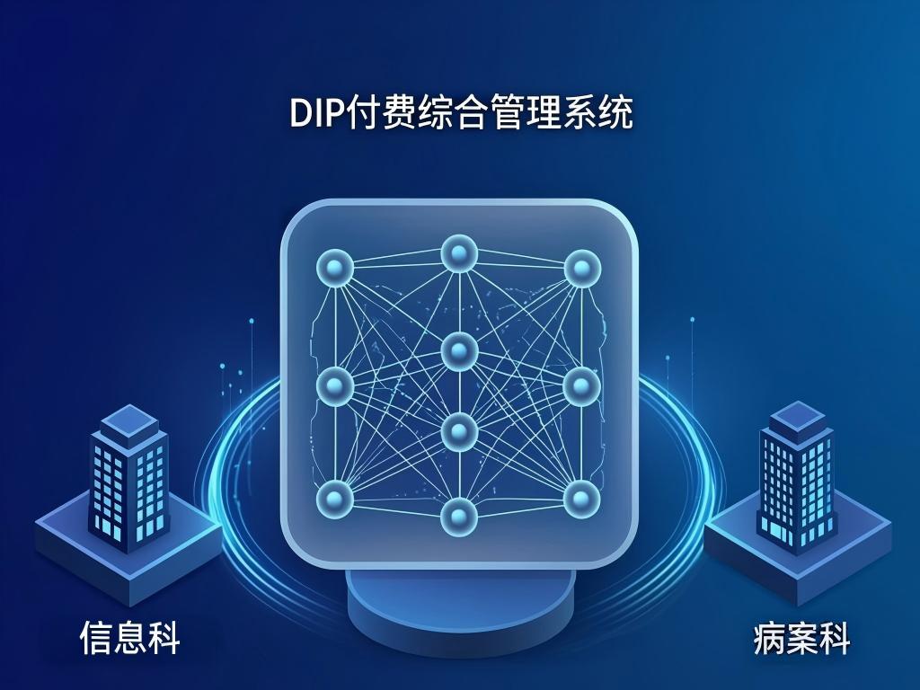 DIP付费综合管理系统：解决医院数据处理与合规难题