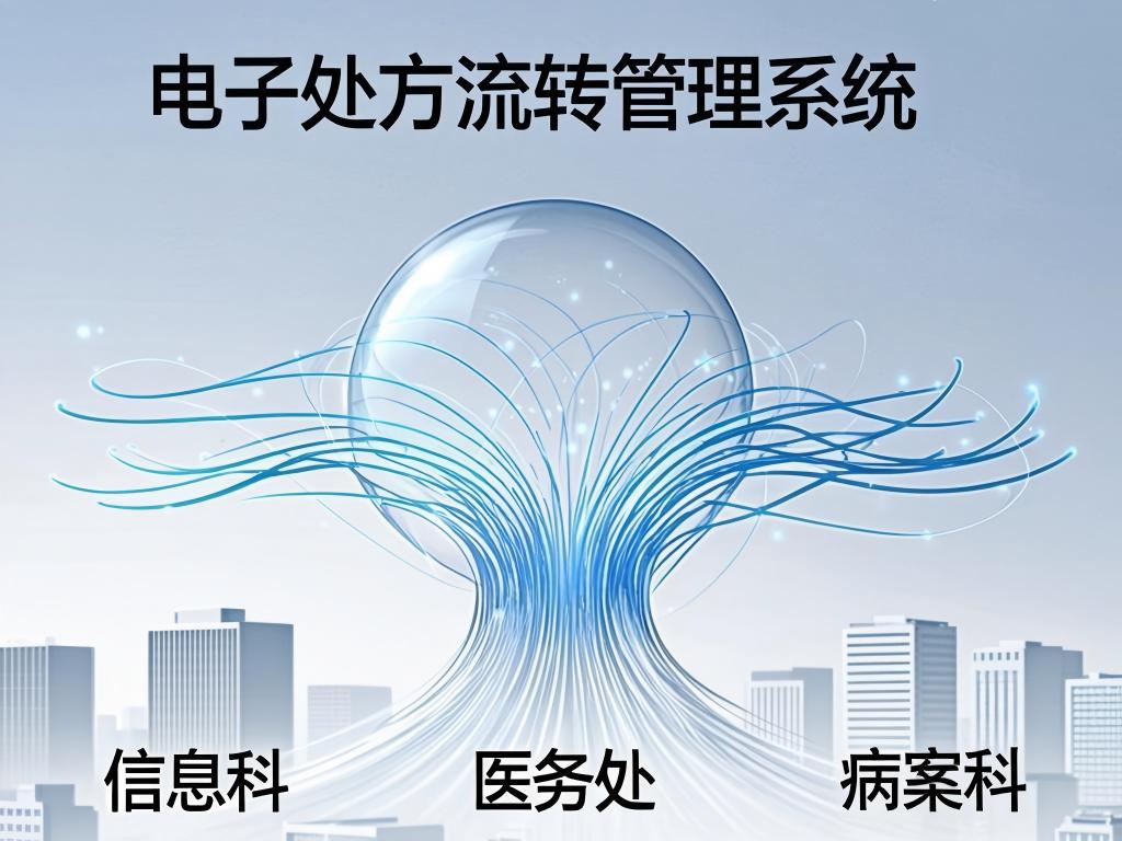 电子处方流转管理系统：破解医院多部门痛点，提升管理效能