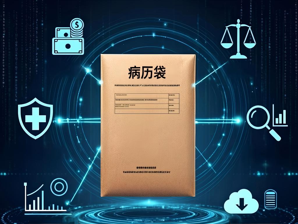 数字化病案 数字化病案