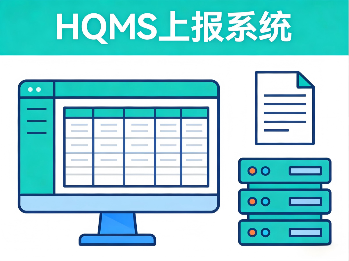 HQMS死亡及非医嘱病案上报系统：重塑医院质量管理的智能解决方案