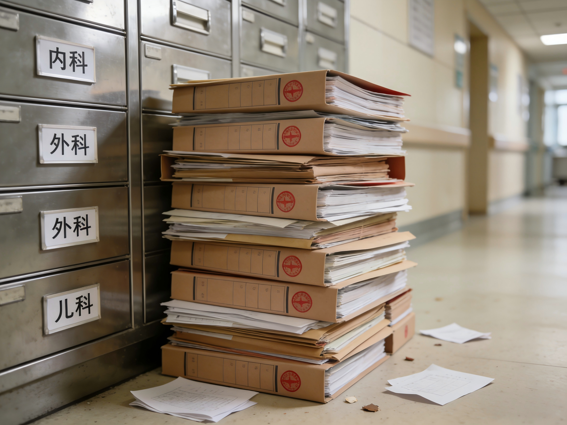 数字化病案 数字化病案