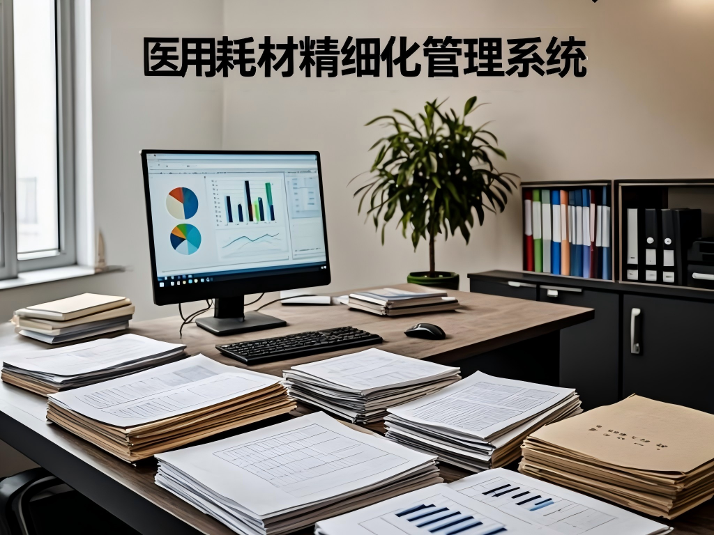 医用耗材精细化管理系统,能否破解医院信息整合与合规成本困局?