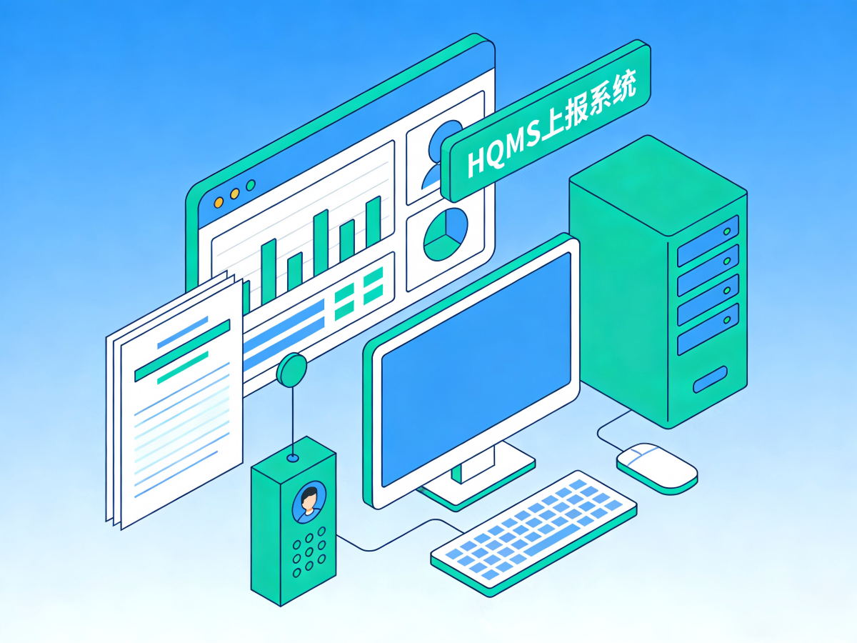 HQMS上报 HQMS上报