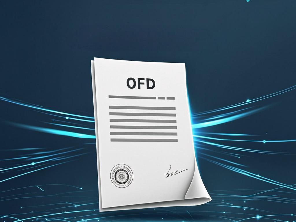 OFD文档管理 OFD文档管理