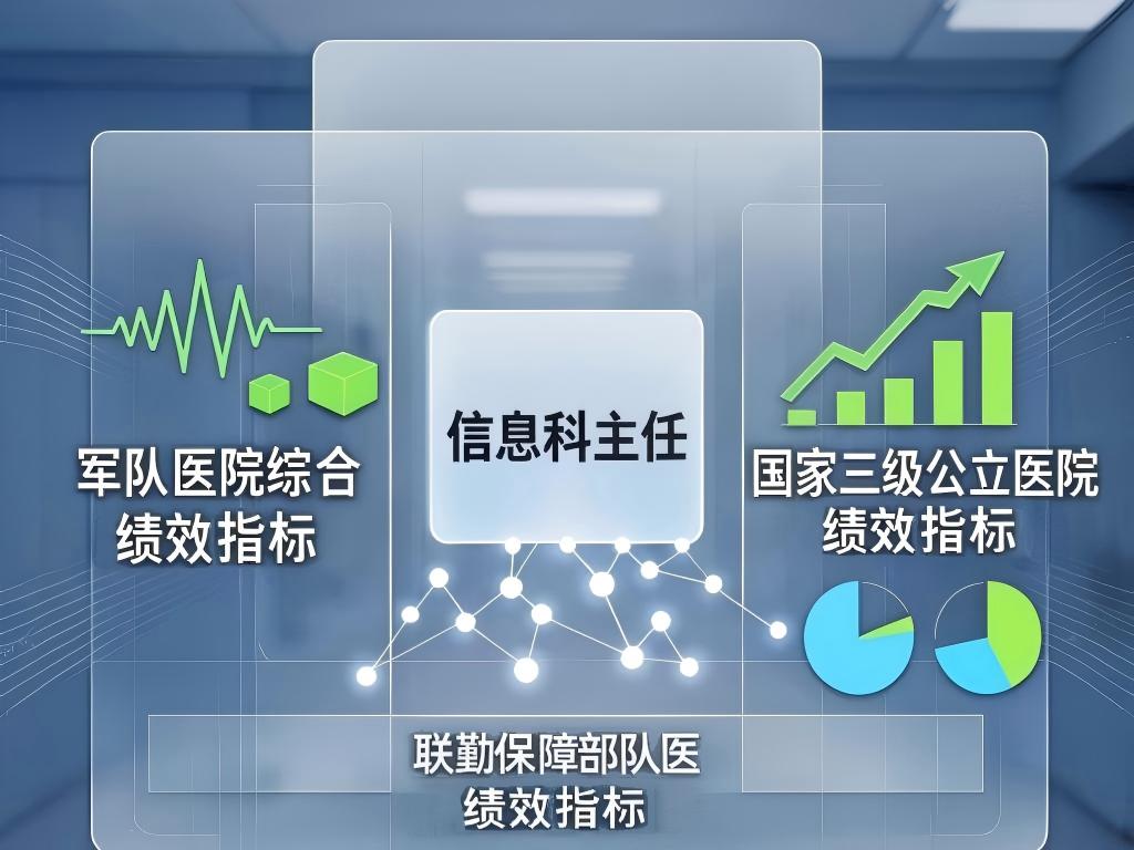 军队医院绩效考核难题待解？综合指标体系来助力